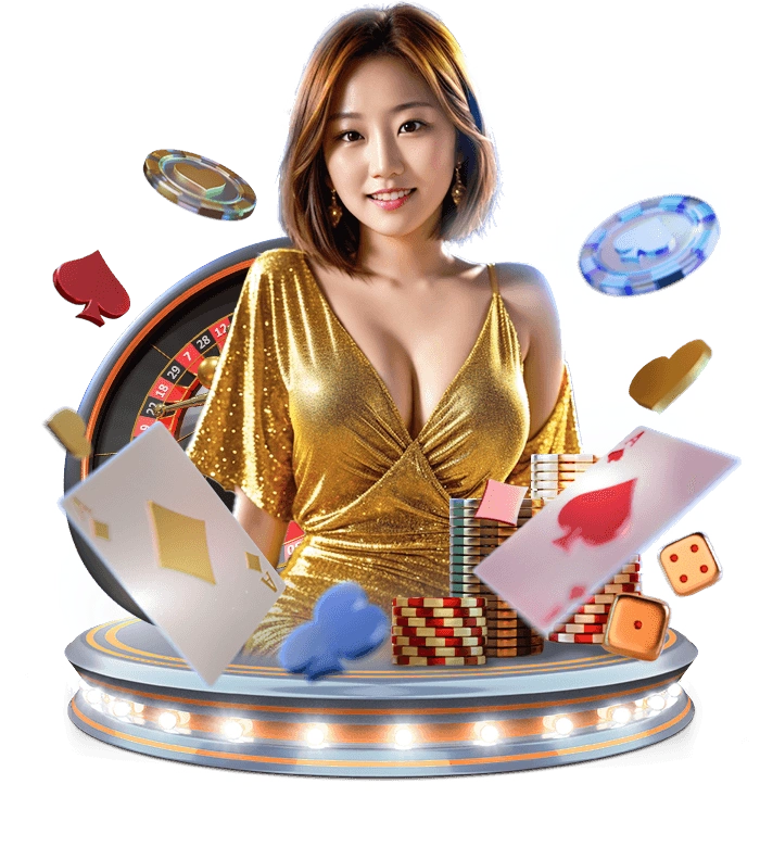 Không gian giới thiệu thương hiệu Fun88